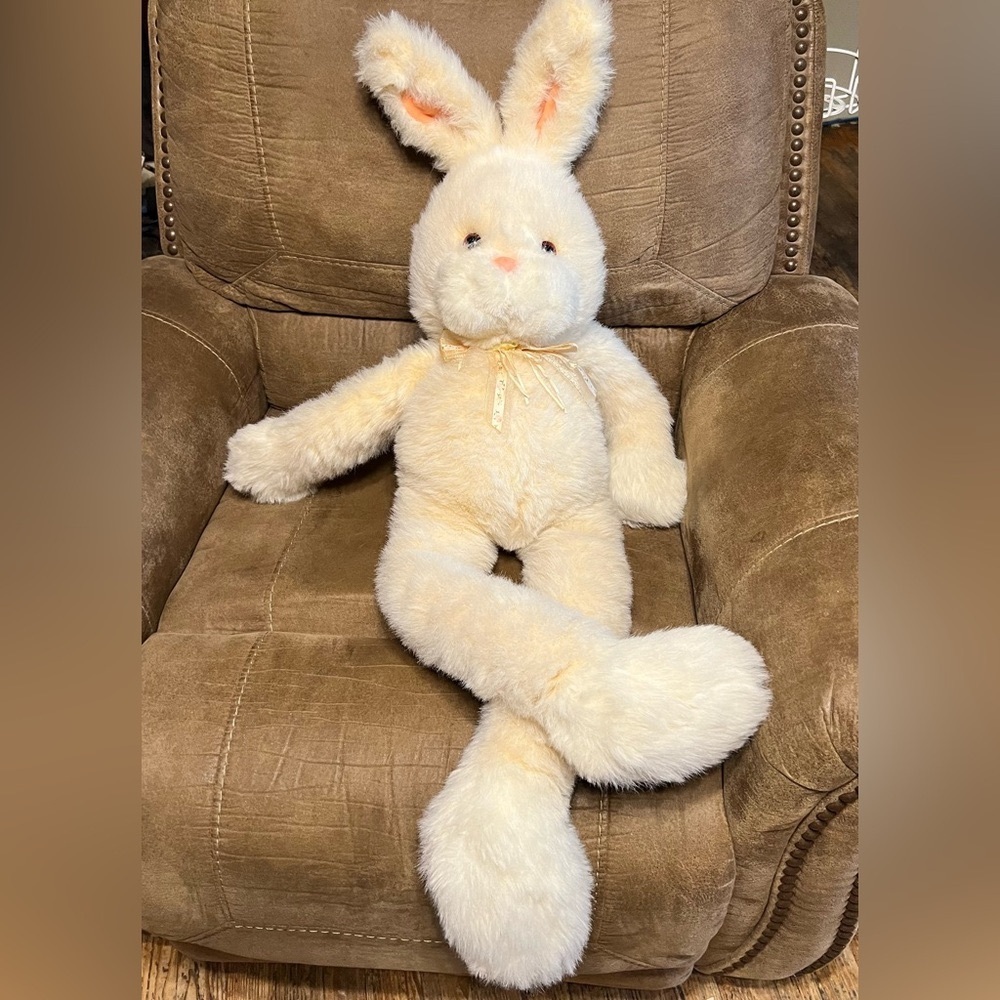 Vintage Large Bunny Rabbit Plush